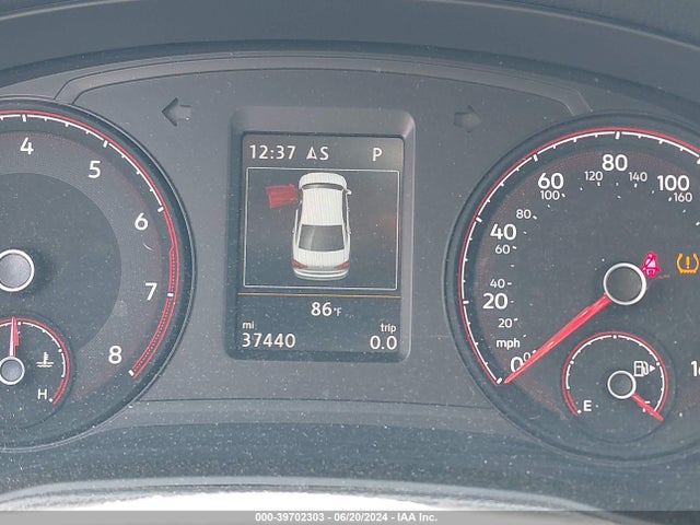1VWSA7A35LC005895 Volkswagen Passat 2.0t Se
