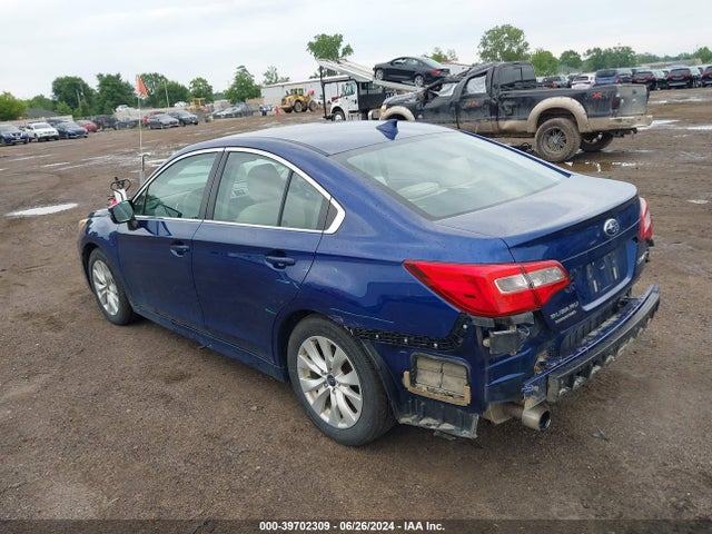 4S3BNBF6XG3042265 Subaru Legacy 2.5i Premium