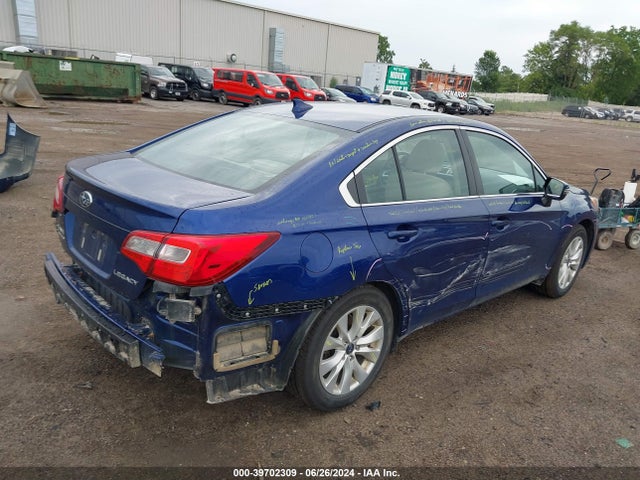 4S3BNBF6XG3042265 Subaru Legacy 2.5i Premium
