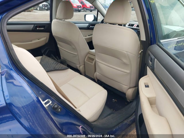 4S3BNBF6XG3042265 Subaru Legacy 2.5i Premium