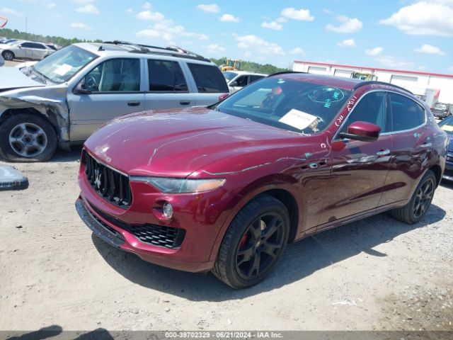 ZN661XUS8HX226901 Maserati Levante