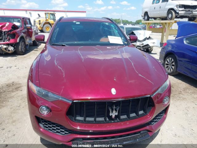 ZN661XUS8HX226901 Maserati Levante