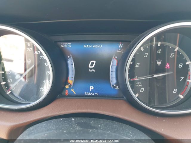 ZN661XUS8HX226901 Maserati Levante