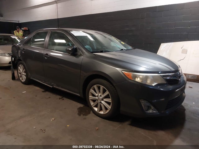 Toyota Camry Xle V6 2014 4T1BK1FK8EU027766 головне зображення