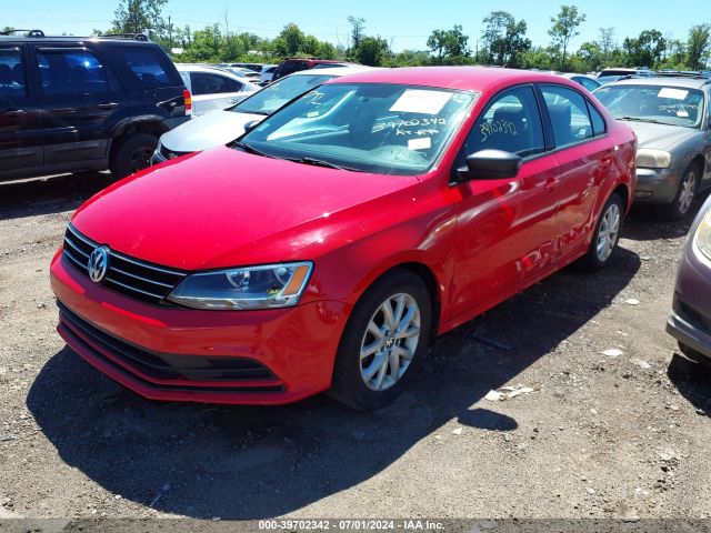 3VWD17AJ3FM297539 Volkswagen Jetta 1.8t Se