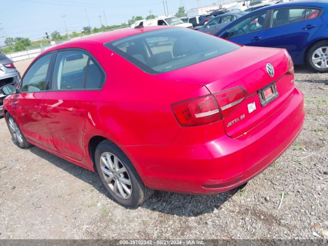 3VWD17AJ3FM297539 Volkswagen Jetta 1.8t Se
