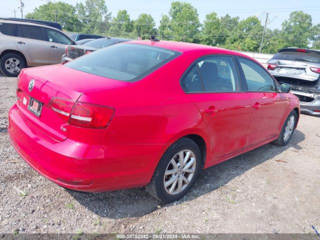 3VWD17AJ3FM297539 Volkswagen Jetta 1.8t Se