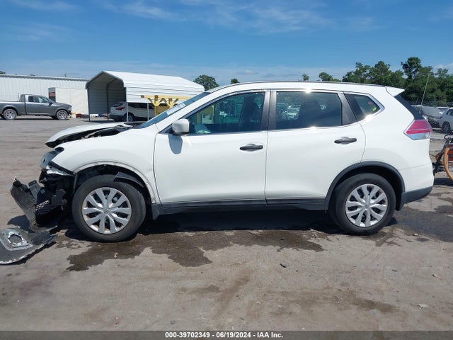Nissan ROGUE S 2016 5N1AT2MTXGC893682 Image 14