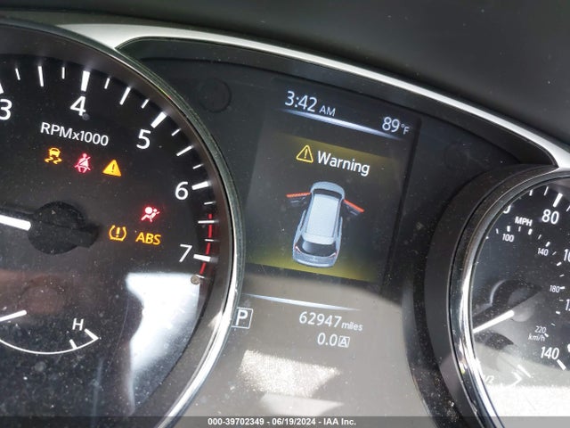 Nissan ROGUE S 2016 5N1AT2MTXGC893682 Image 15