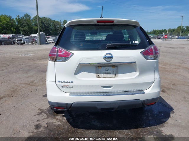 Nissan ROGUE S 2016 5N1AT2MTXGC893682 Image 16