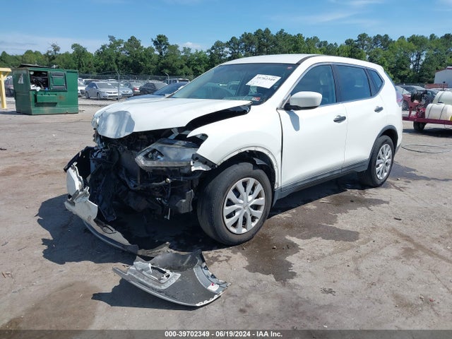 Nissan ROGUE S 2016 5N1AT2MTXGC893682 Image 2