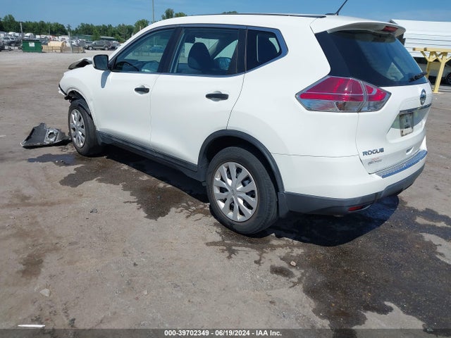 Nissan ROGUE S 2016 5N1AT2MTXGC893682 Image 3