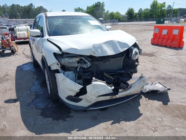 Nissan ROGUE S 2016 5N1AT2MTXGC893682 Image 6