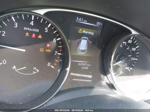 Nissan ROGUE S 2016 5N1AT2MTXGC893682 Image 7
