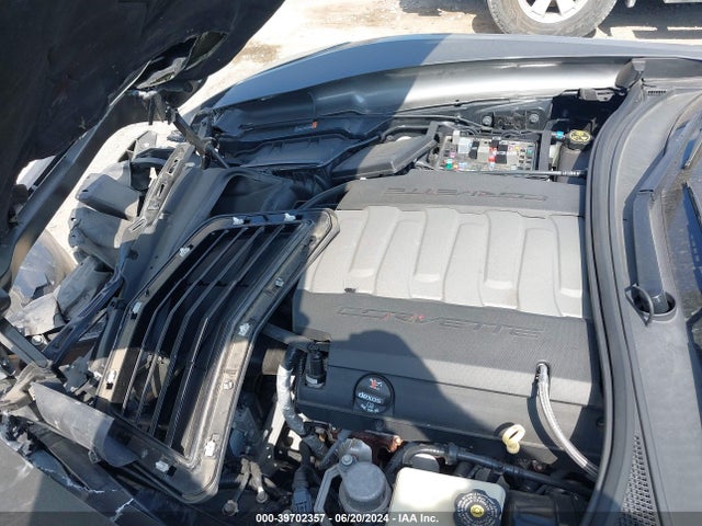 Chevrolet CORVETTE STINGRAY 2016 1G1YB2D73G5117853 Image 10