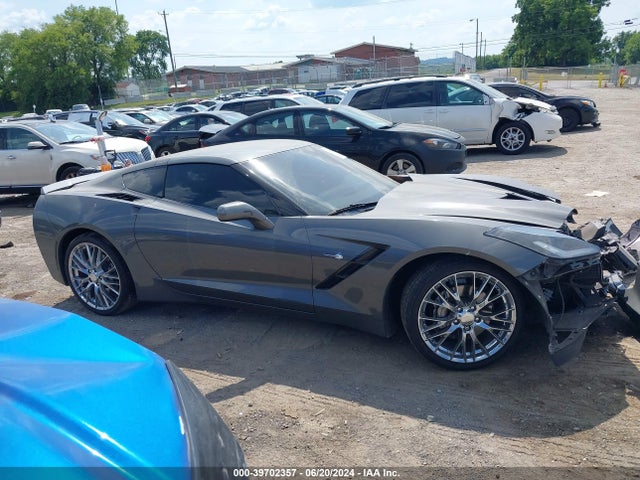 Chevrolet CORVETTE STINGRAY 2016 1G1YB2D73G5117853 Image 12