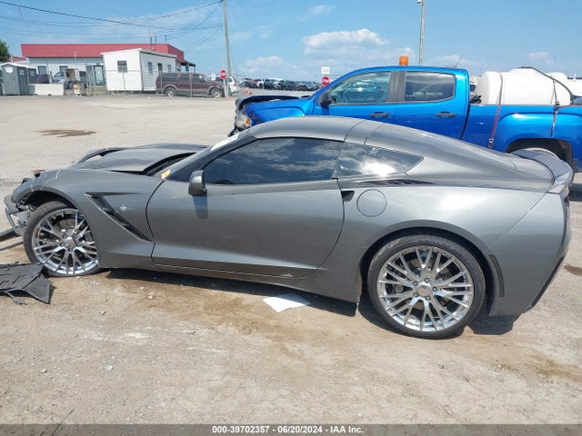 Chevrolet CORVETTE STINGRAY 2016 1G1YB2D73G5117853 Image 13