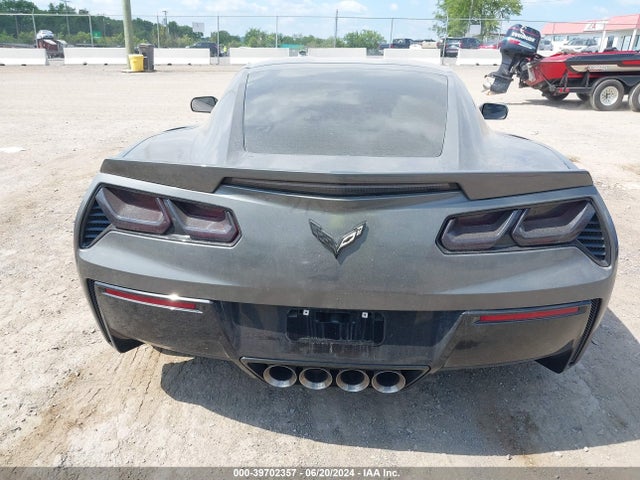 Chevrolet CORVETTE STINGRAY 2016 1G1YB2D73G5117853 Image 15