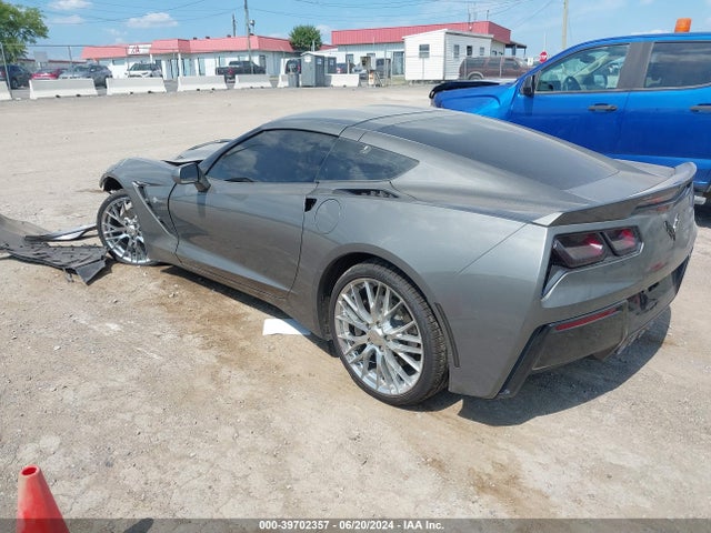 Chevrolet CORVETTE STINGRAY 2016 1G1YB2D73G5117853 Image 3