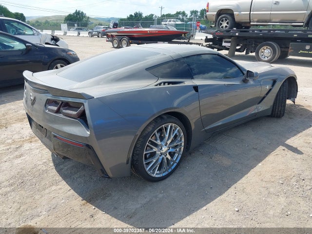 Chevrolet CORVETTE STINGRAY 2016 1G1YB2D73G5117853 Image 4