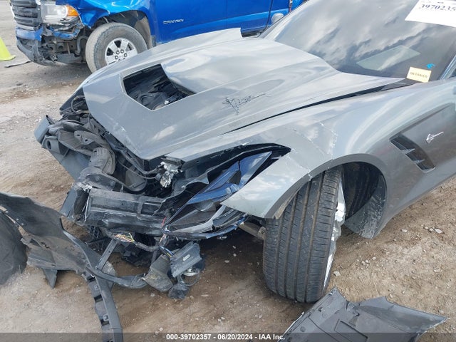 Chevrolet CORVETTE STINGRAY 2016 1G1YB2D73G5117853 Image 6
