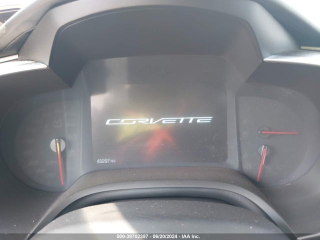 Chevrolet CORVETTE STINGRAY 2016 1G1YB2D73G5117853 Image 7