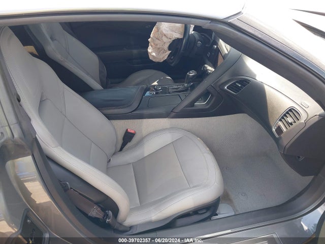 Chevrolet CORVETTE STINGRAY 2016 1G1YB2D73G5117853 Image 8