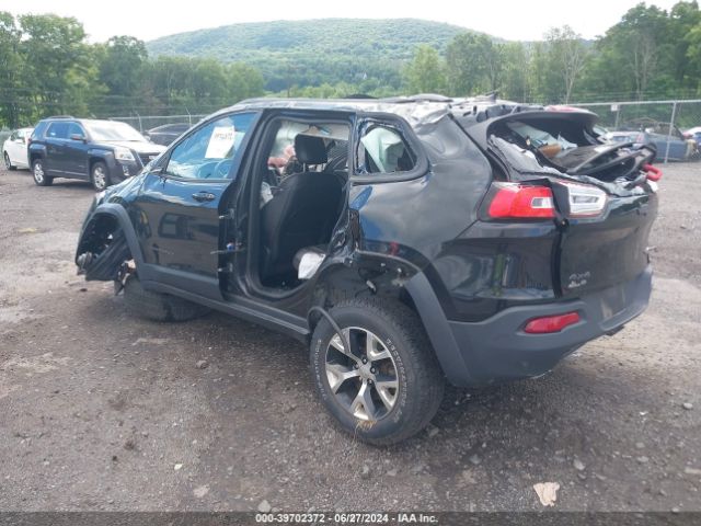 1C4PJMBS7EW216790 Jeep Cherokee Trailhawk