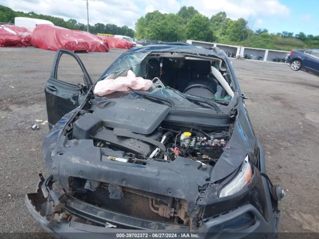 1C4PJMBS7EW216790 Jeep Cherokee Trailhawk