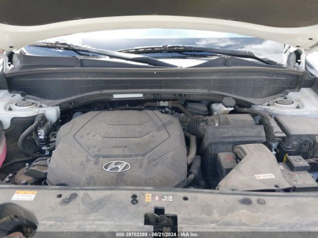 KM8R44HE8NU469397 Hyundai Palisade Sel