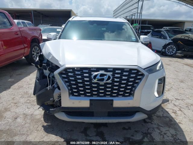 KM8R44HE8NU469397 Hyundai Palisade Sel