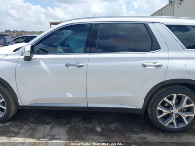 KM8R44HE8NU469397 Hyundai Palisade Sel