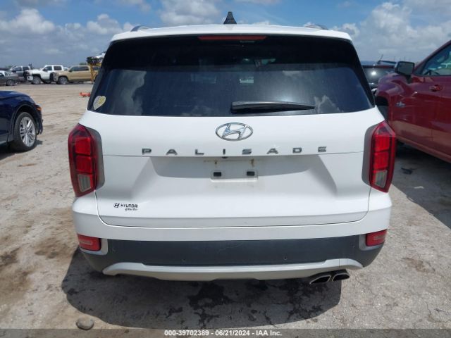 KM8R44HE8NU469397 Hyundai Palisade Sel