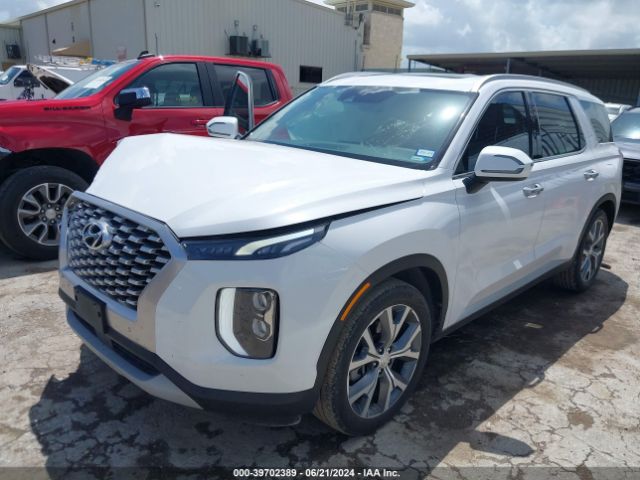 KM8R44HE8NU469397 Hyundai Palisade Sel