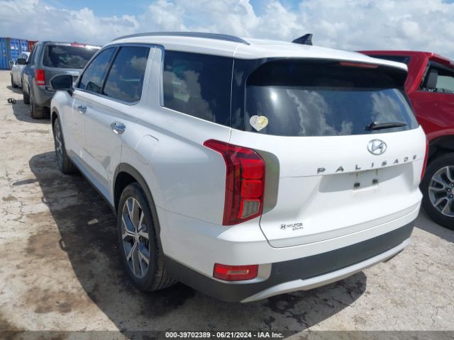 KM8R44HE8NU469397 Hyundai Palisade Sel