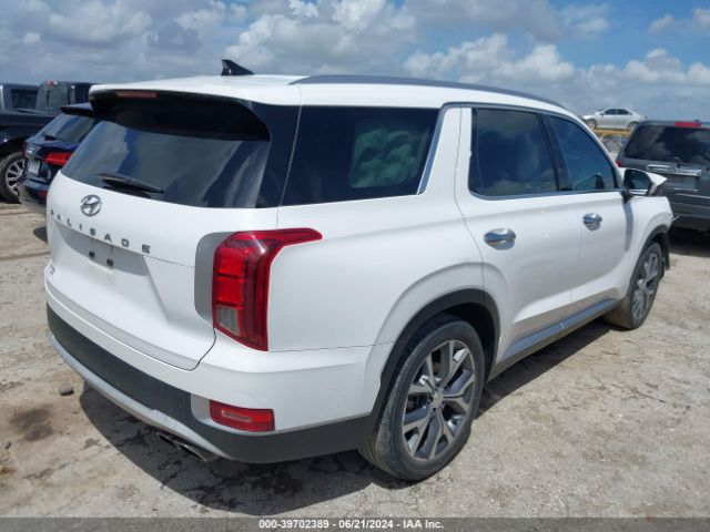 KM8R44HE8NU469397 Hyundai Palisade Sel