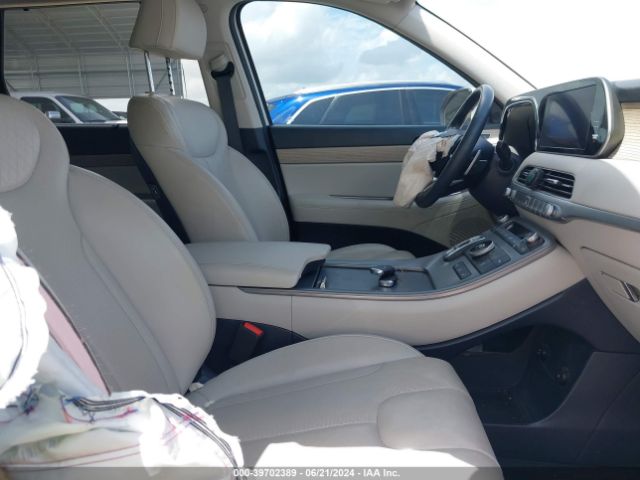 KM8R44HE8NU469397 Hyundai Palisade Sel