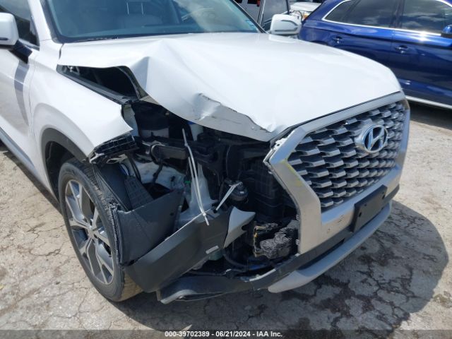 KM8R44HE8NU469397 Hyundai Palisade Sel