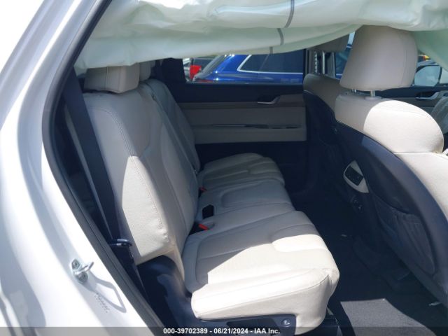 KM8R44HE8NU469397 Hyundai Palisade Sel