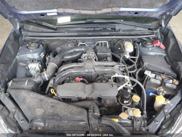 JF1GJAC61FH016595 Subaru Impreza 2.0i Premium