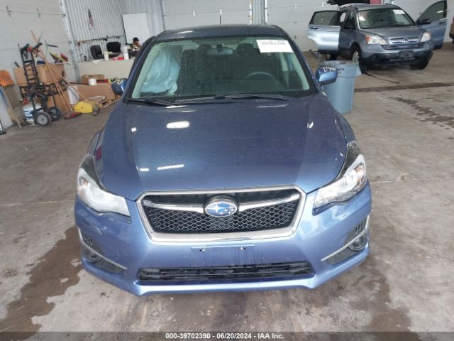 JF1GJAC61FH016595 Subaru Impreza 2.0i Premium