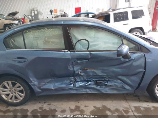 JF1GJAC61FH016595 Subaru Impreza 2.0i Premium
