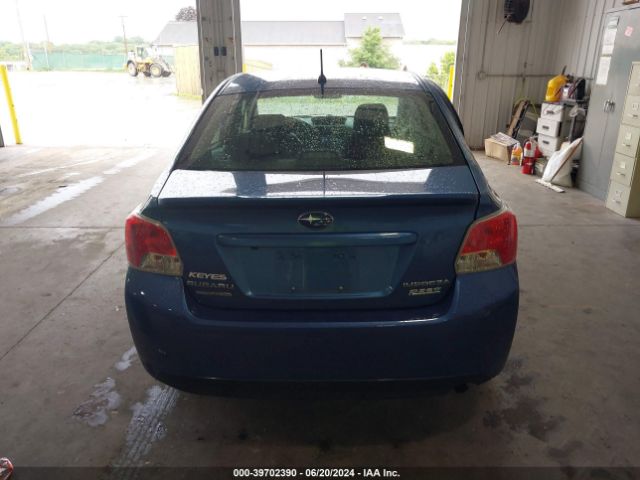 JF1GJAC61FH016595 Subaru Impreza 2.0i Premium