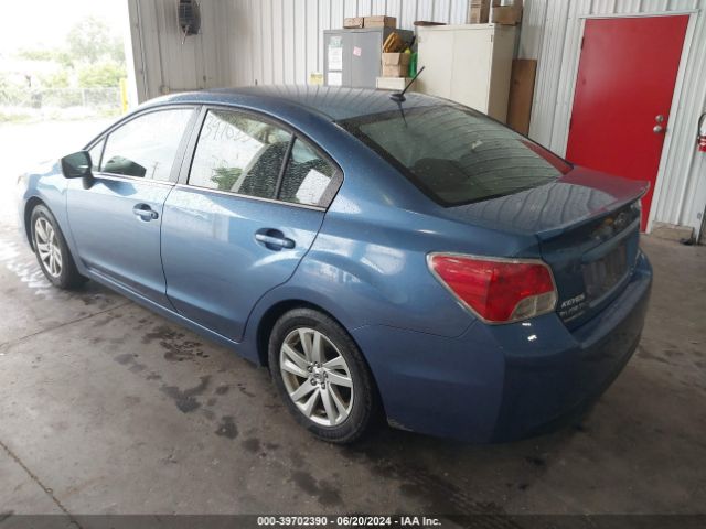 JF1GJAC61FH016595 Subaru Impreza 2.0i Premium