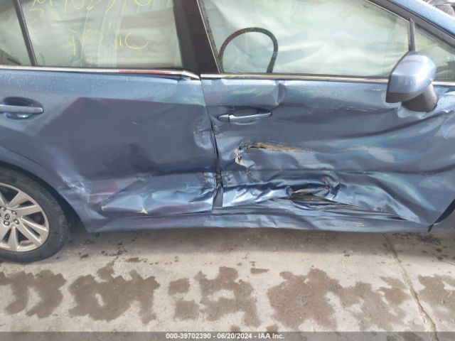 JF1GJAC61FH016595 Subaru Impreza 2.0i Premium