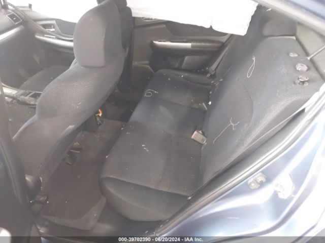 JF1GJAC61FH016595 Subaru Impreza 2.0i Premium