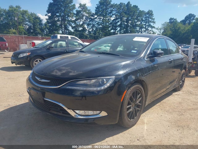1C3CCCEG8FN512827 Chrysler 200 C