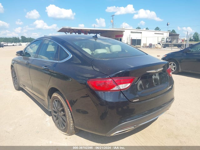 1C3CCCEG8FN512827 Chrysler 200 C