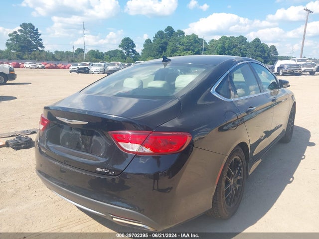 1C3CCCEG8FN512827 Chrysler 200 C