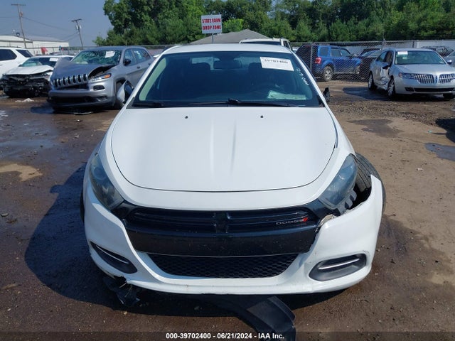Dodge DART SE 2016 1C3CDFAAXGD577797 Image 12
